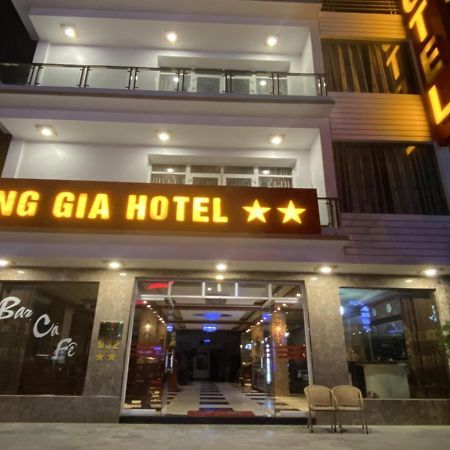 Khach San Hoang Gia 2 Lao Cai Hotel Luaran gambar