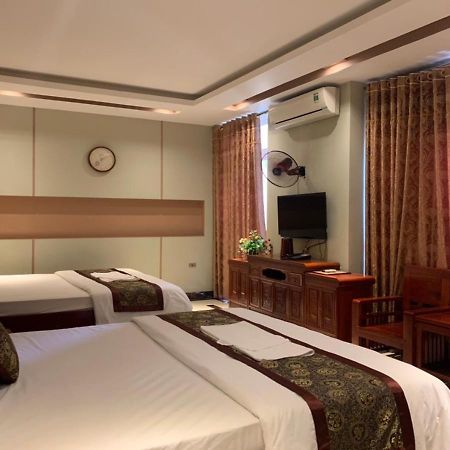 Khach San Hoang Gia 2 Lao Cai Hotel Luaran gambar