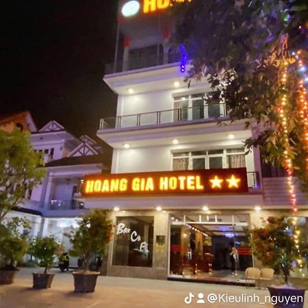 Khach San Hoang Gia 2 Lao Cai Hotel Luaran gambar