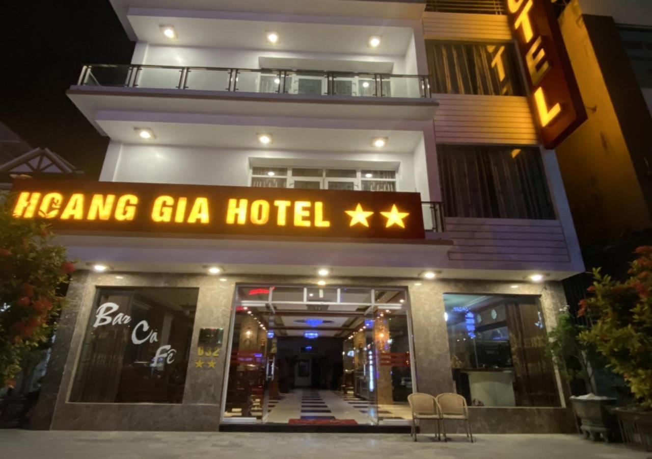 Khach San Hoang Gia 2 Lao Cai Hotel Luaran gambar