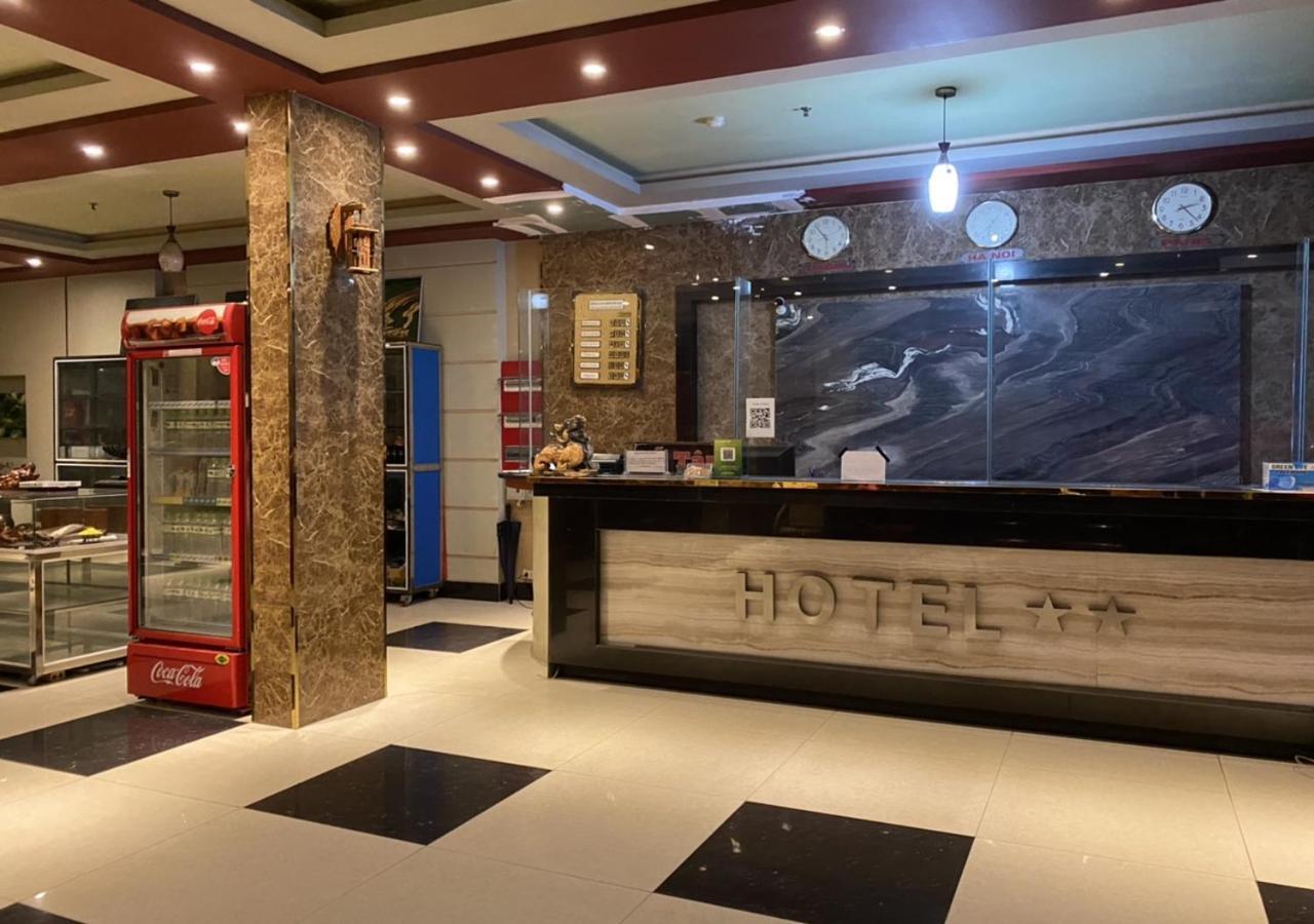 Khach San Hoang Gia 2 Lao Cai Hotel Luaran gambar