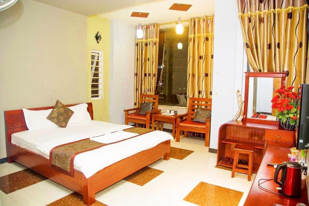 Khach San Hoang Gia 2 Lao Cai Hotel Luaran gambar