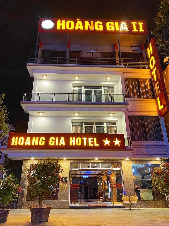 Khach San Hoang Gia 2 Lao Cai Hotel Luaran gambar