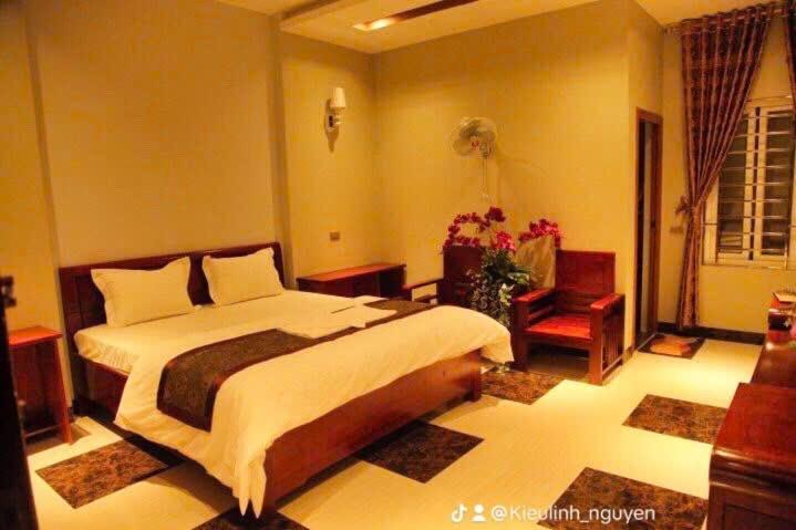 Khach San Hoang Gia 2 Lao Cai Hotel Luaran gambar