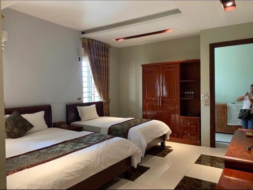 Khach San Hoang Gia 2 Lao Cai Hotel Luaran gambar