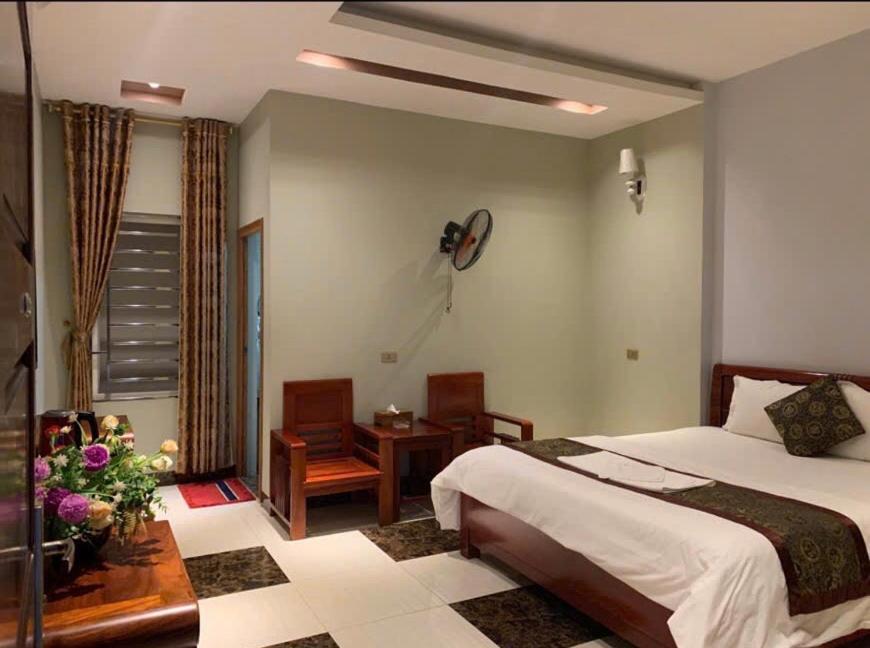 Khach San Hoang Gia 2 Lao Cai Hotel Luaran gambar