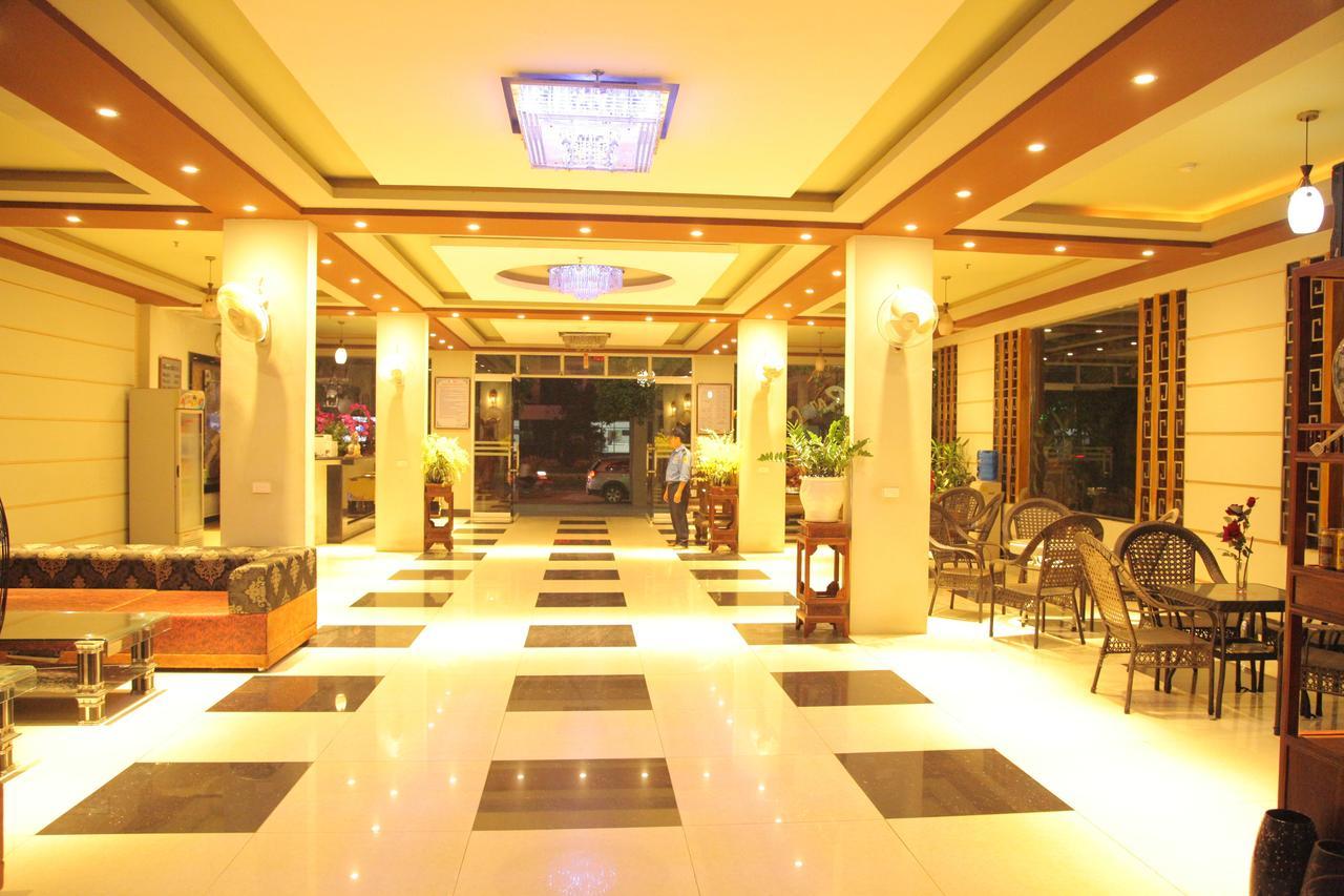 Khach San Hoang Gia 2 Lao Cai Hotel Luaran gambar