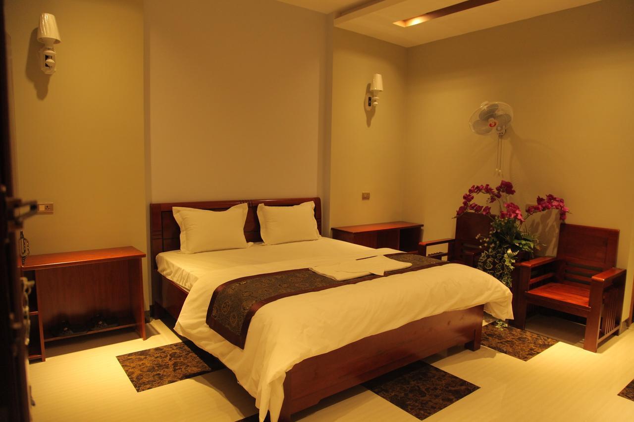 Khach San Hoang Gia 2 Lao Cai Hotel Luaran gambar